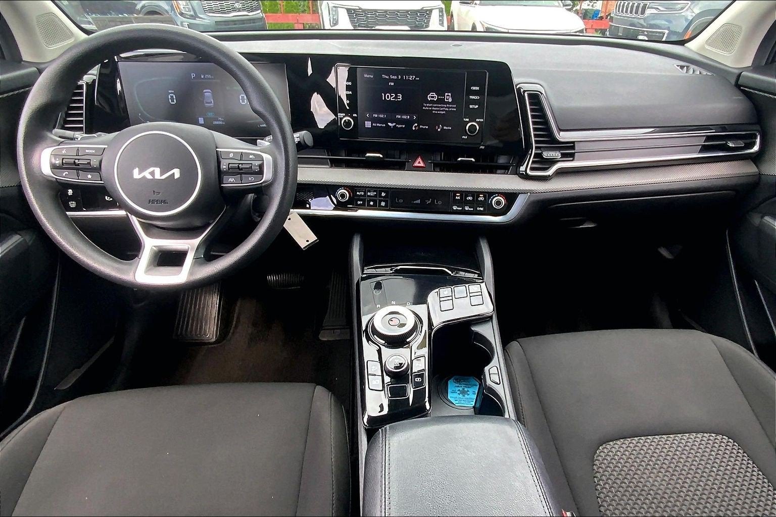 2023 Kia Sportage Hybrid LX