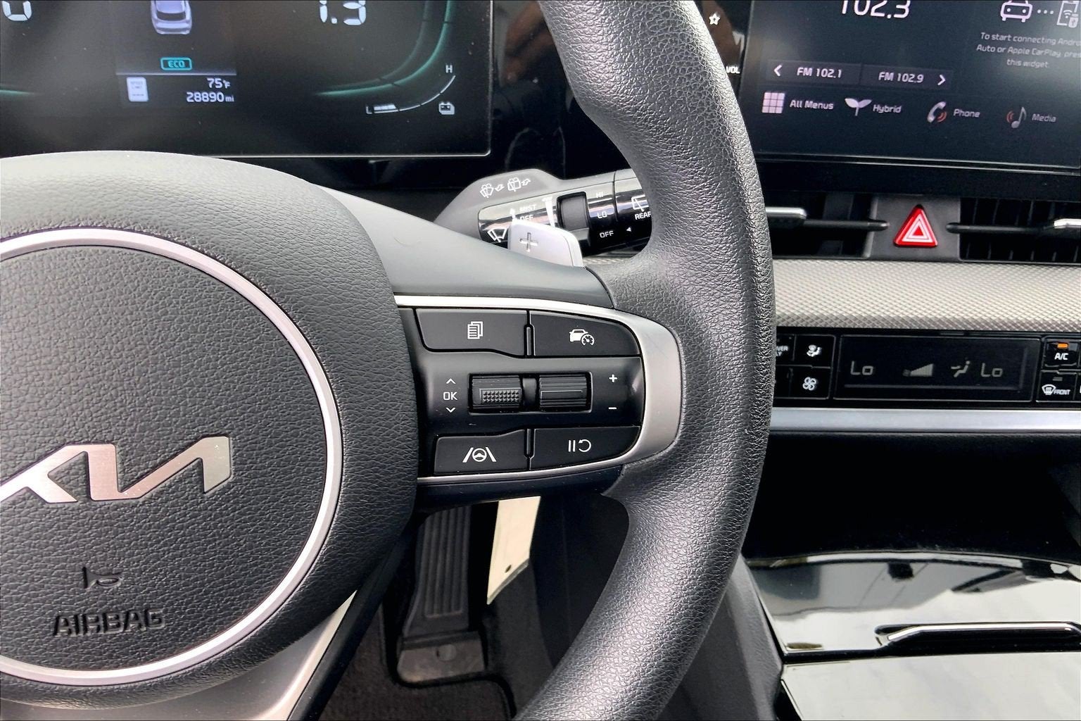 2023 Kia Sportage Hybrid LX