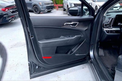 2023 Kia Sportage Hybrid LX