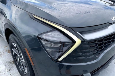 2023 Kia Sportage Hybrid LX