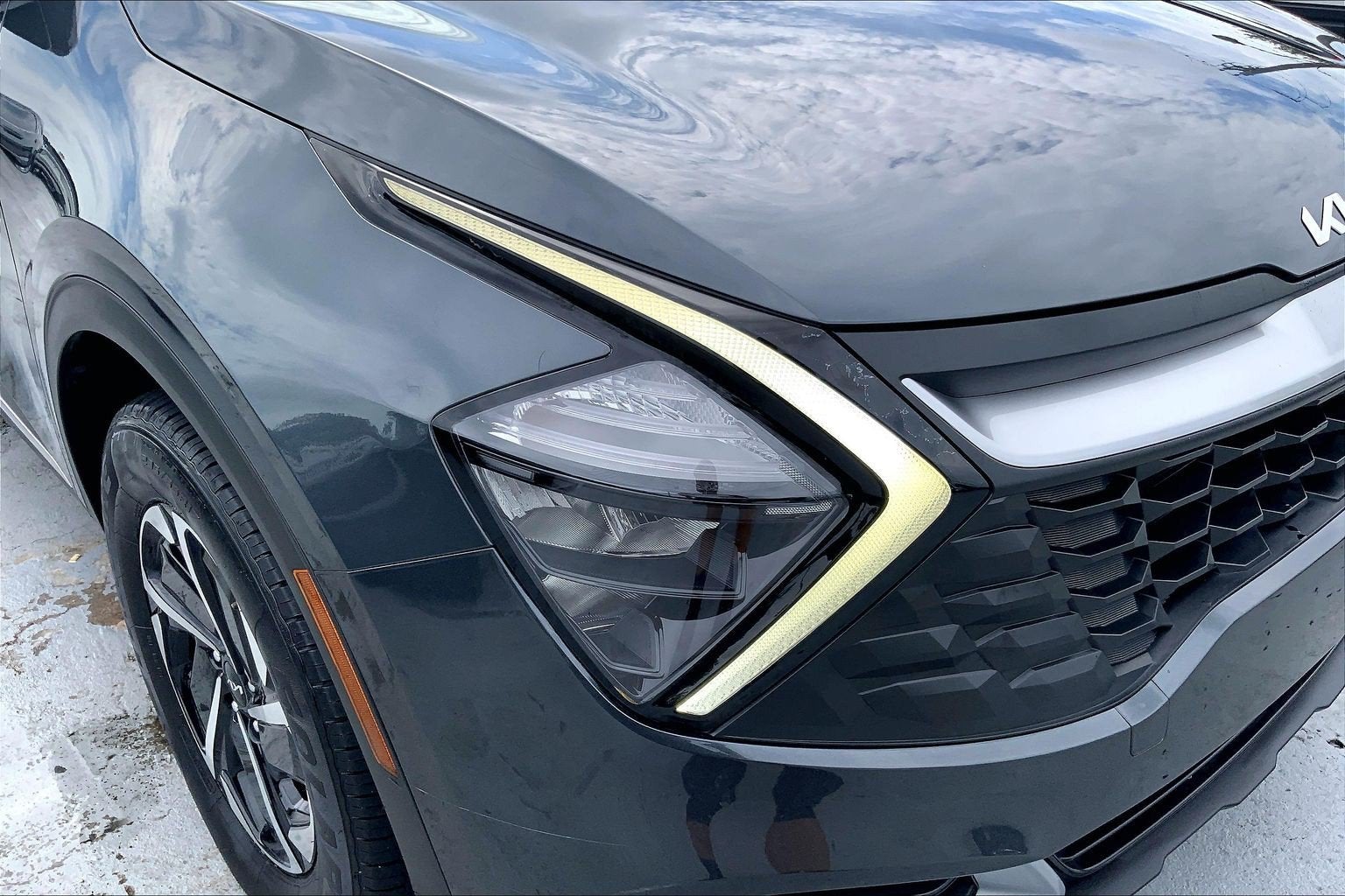 2023 Kia Sportage Hybrid LX