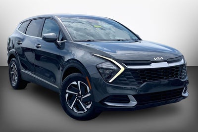 2023 Kia Sportage Hybrid LX