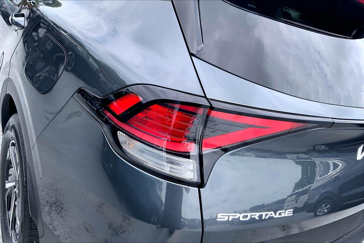 2023 Kia Sportage Hybrid LX