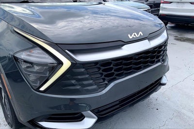 2023 Kia Sportage Hybrid LX