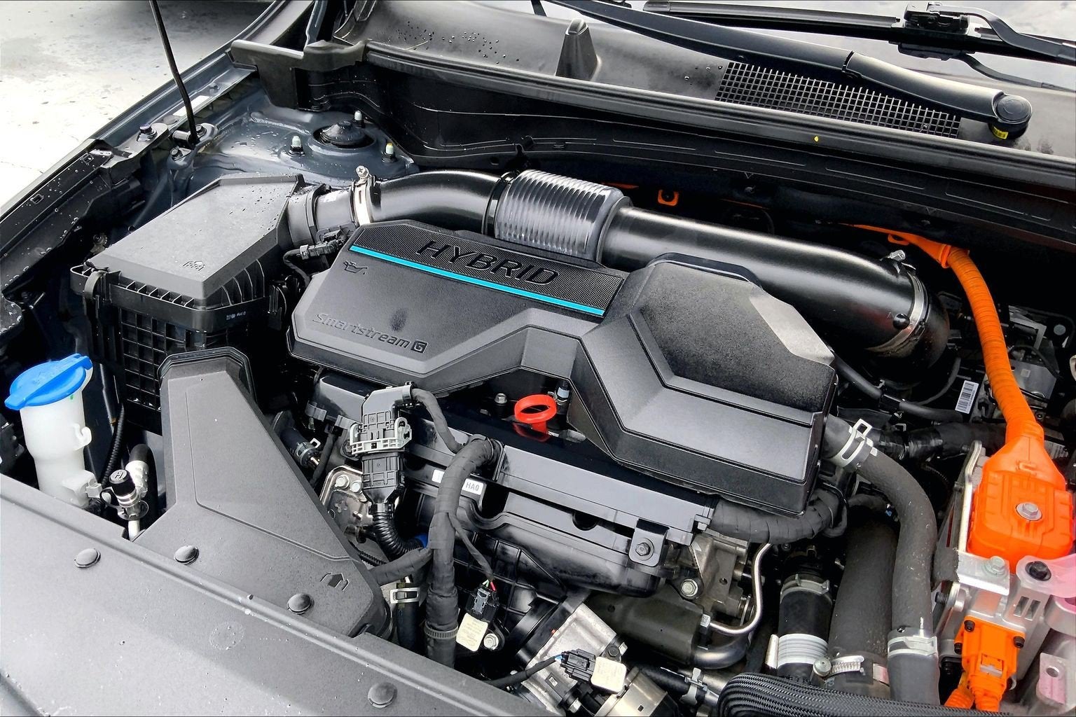 2023 Kia Sportage Hybrid LX
