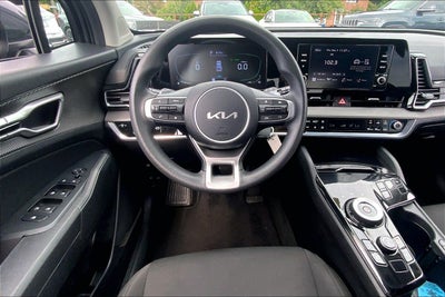 2023 Kia Sportage Hybrid LX
