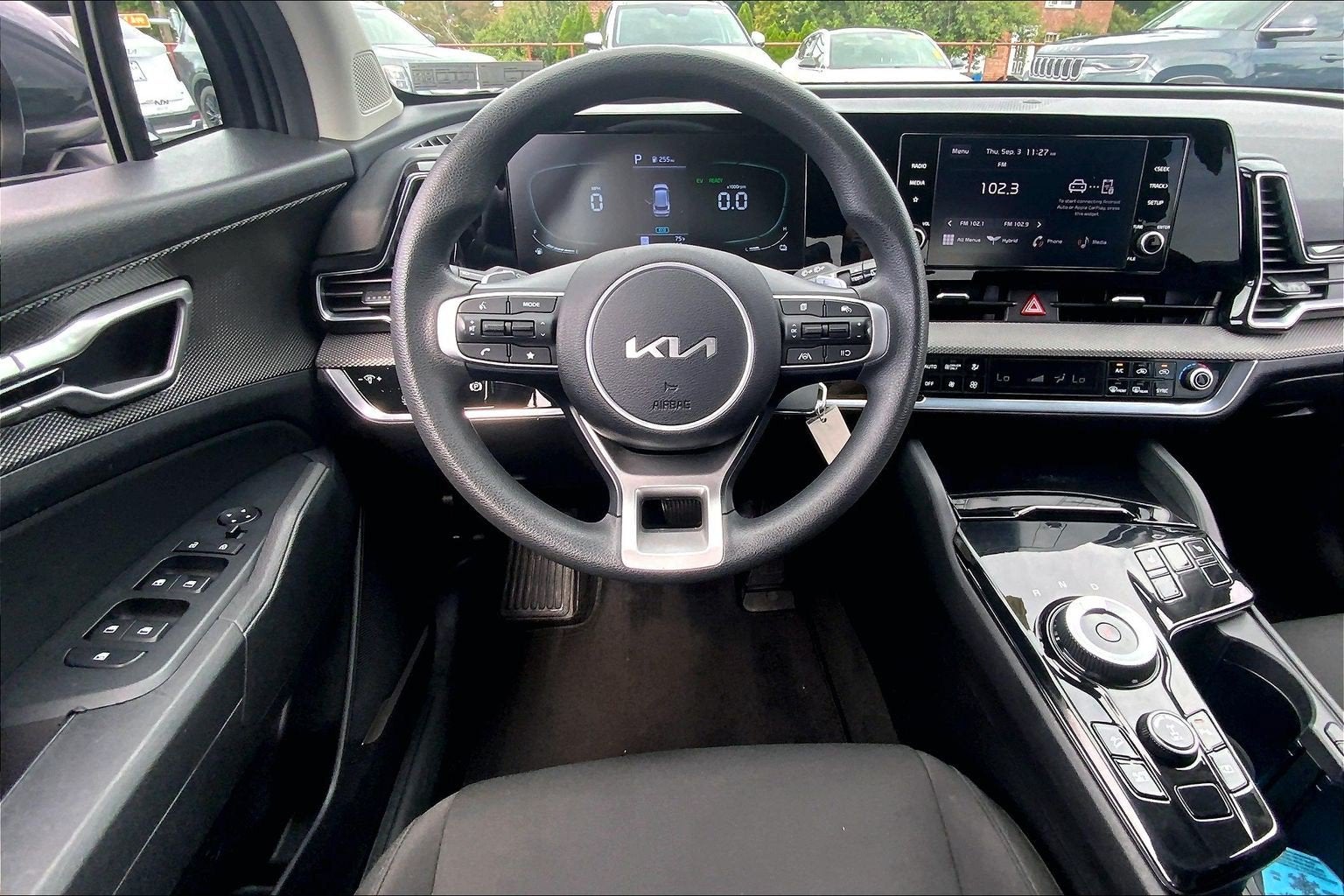 2023 Kia Sportage Hybrid LX