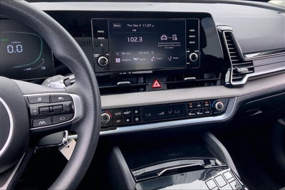 2023 Kia Sportage Hybrid LX