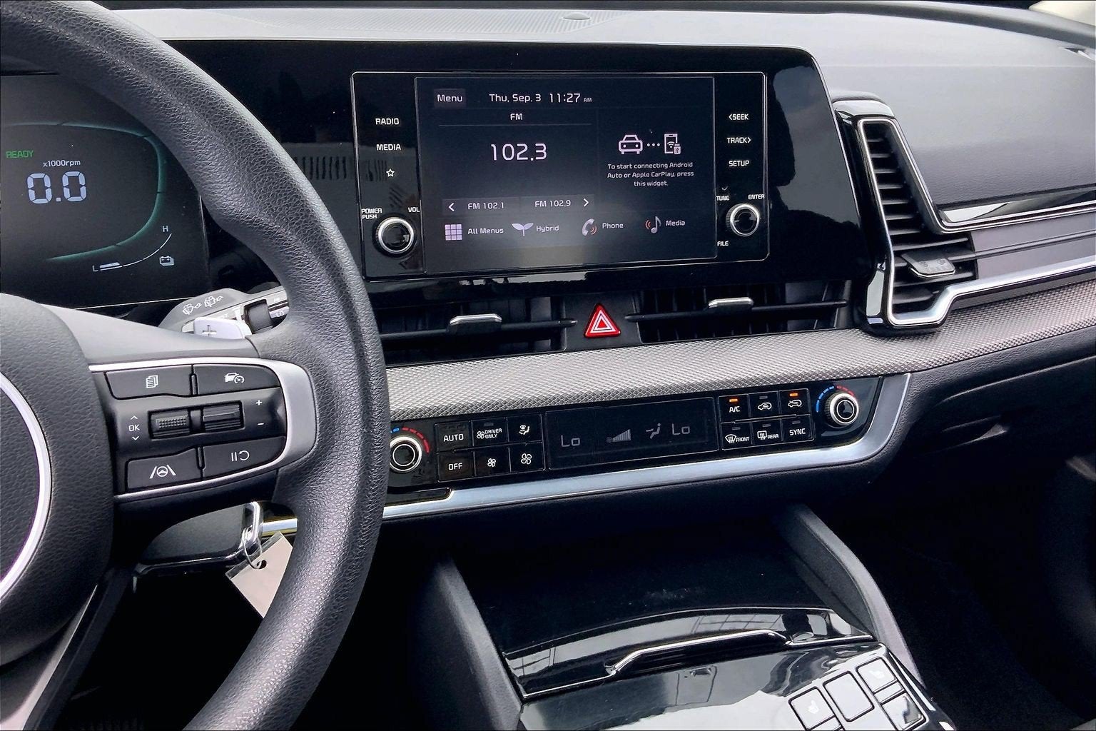 2023 Kia Sportage Hybrid LX