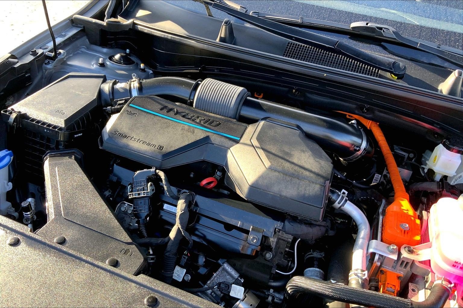 2023 Kia Sportage Hybrid LX