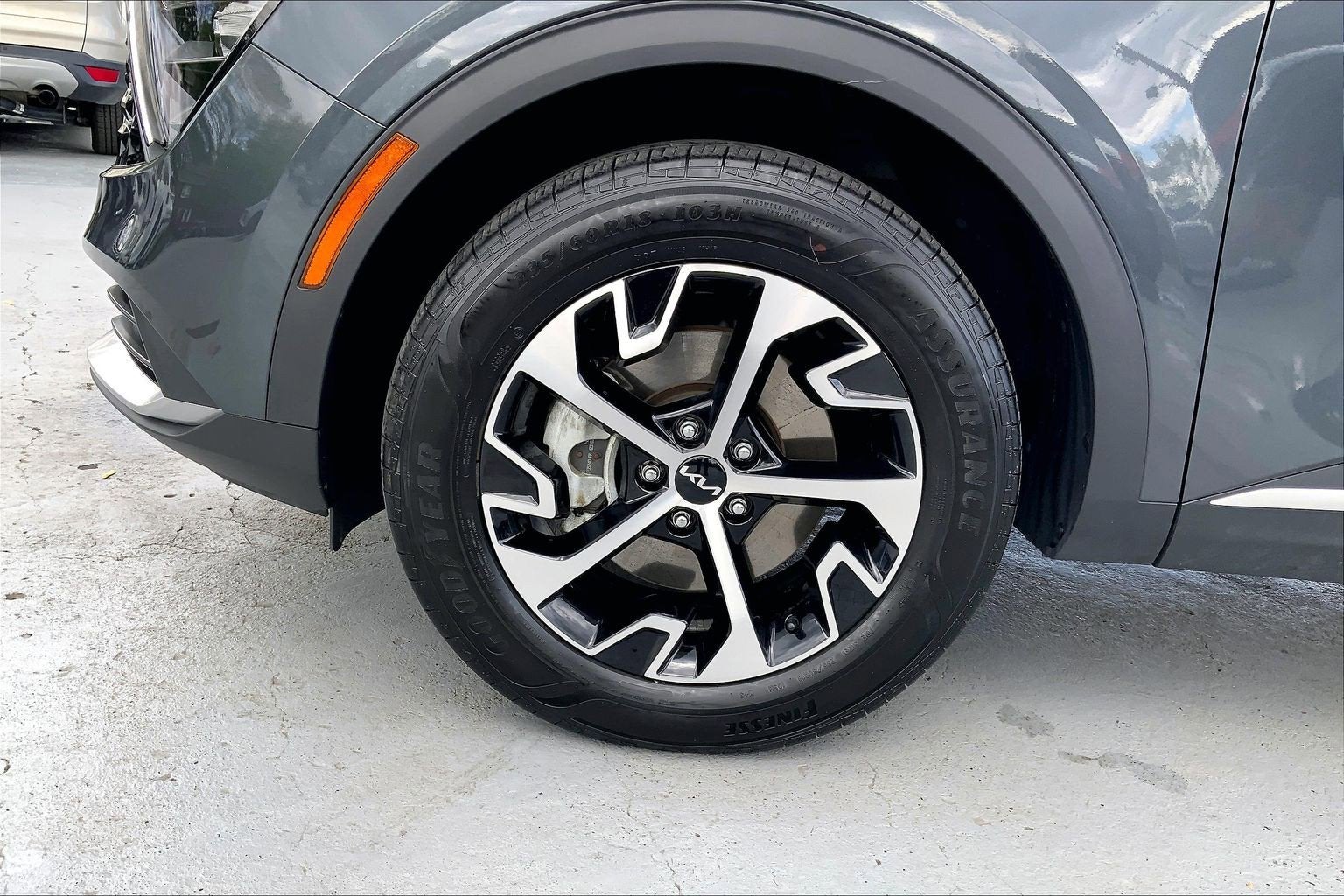 2023 Kia Sportage Hybrid EX