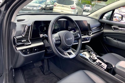 2023 Kia Sportage Hybrid EX