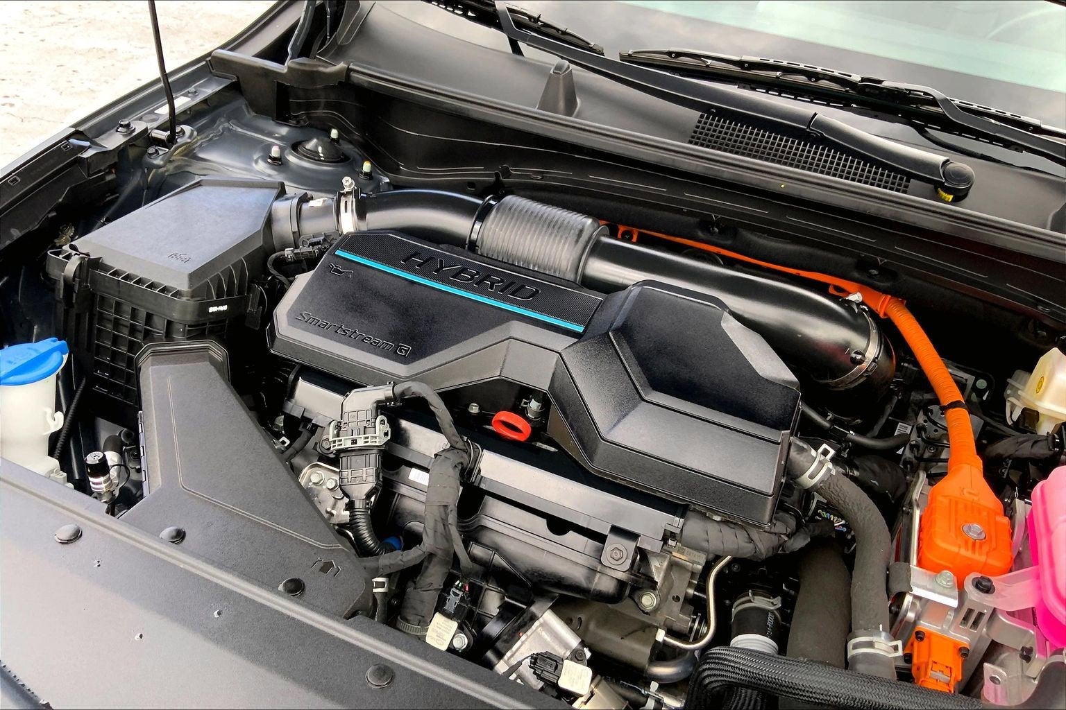 2023 Kia Sportage Hybrid EX