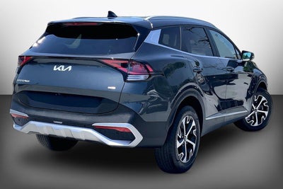 2023 Kia Sportage Hybrid EX