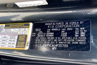 2023 Kia Sportage Hybrid EX