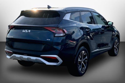 2023 Kia Sportage Hybrid EX