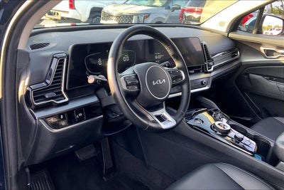 2023 Kia Sportage Hybrid EX