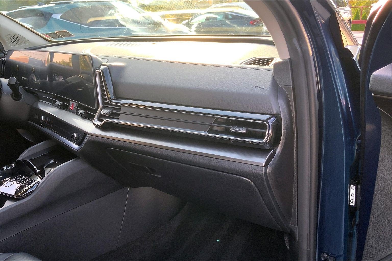2023 Kia Sportage Hybrid EX