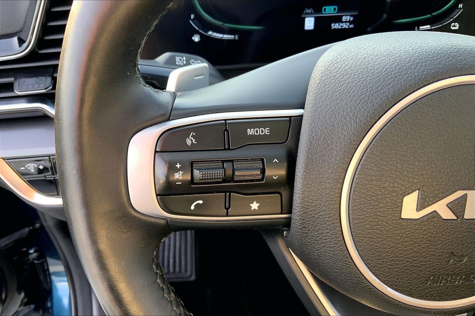 2023 Kia Sportage Hybrid EX