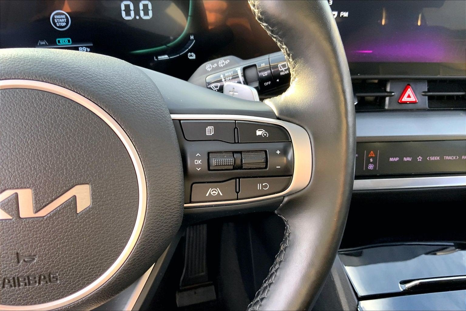 2023 Kia Sportage Hybrid EX