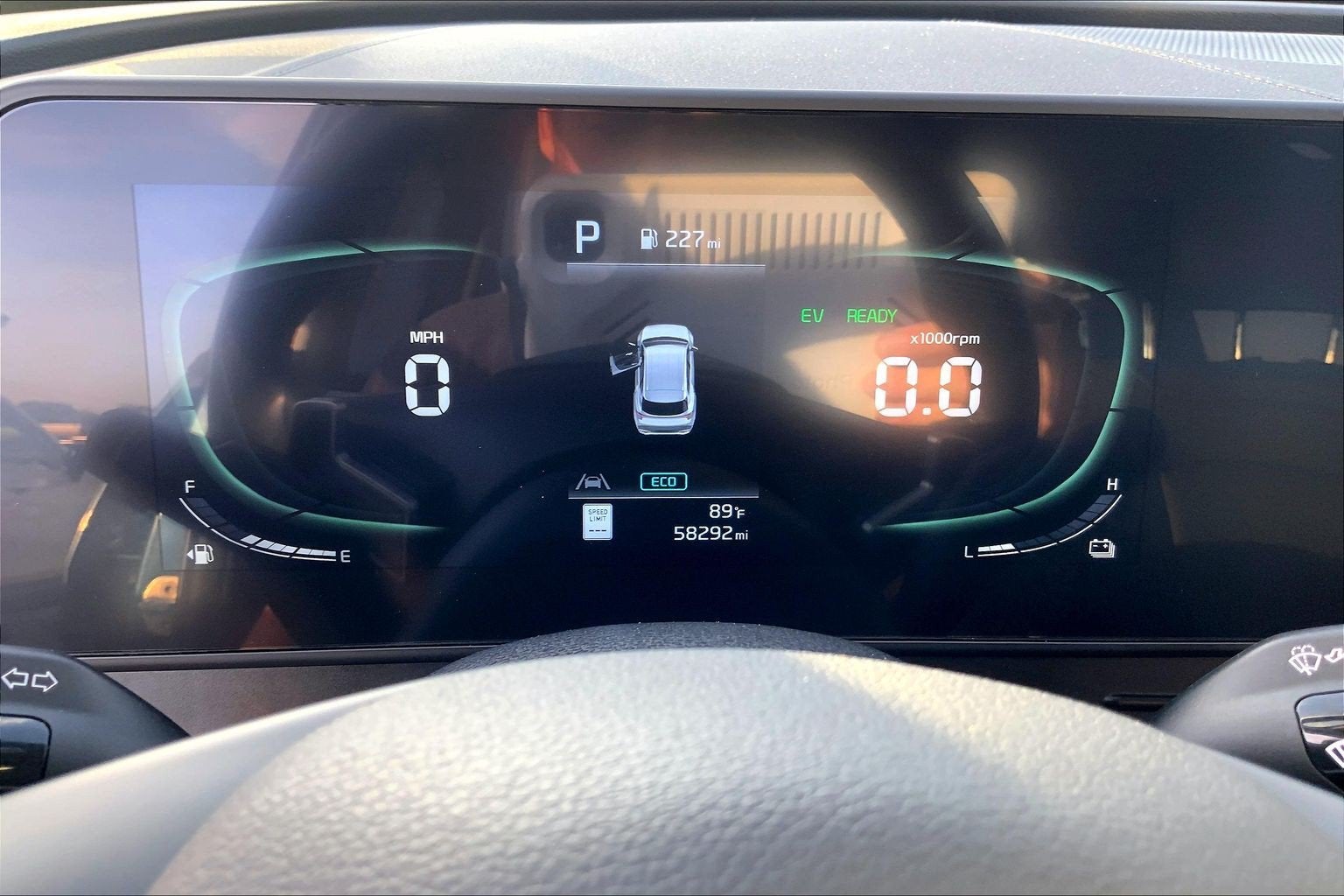 2023 Kia Sportage Hybrid EX