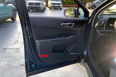 2023 Kia Sportage Hybrid EX