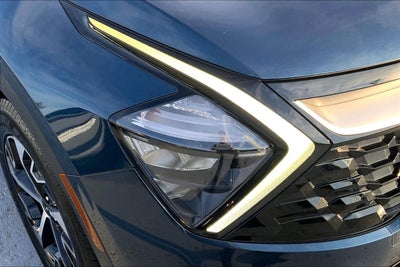 2023 Kia Sportage Hybrid EX