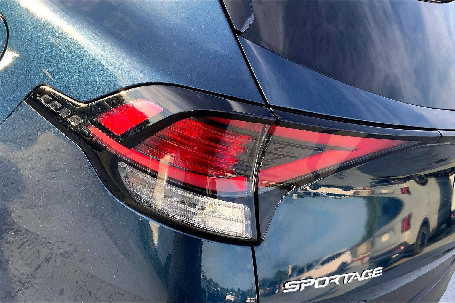 2023 Kia Sportage Hybrid EX
