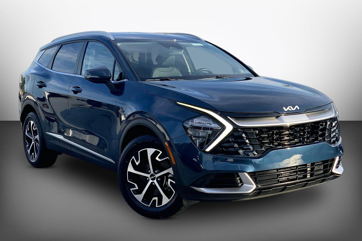 2023 Kia Sportage Hybrid EX