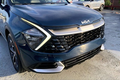 2023 Kia Sportage Hybrid EX