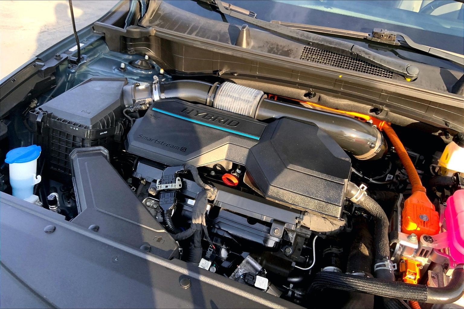 2023 Kia Sportage Hybrid EX