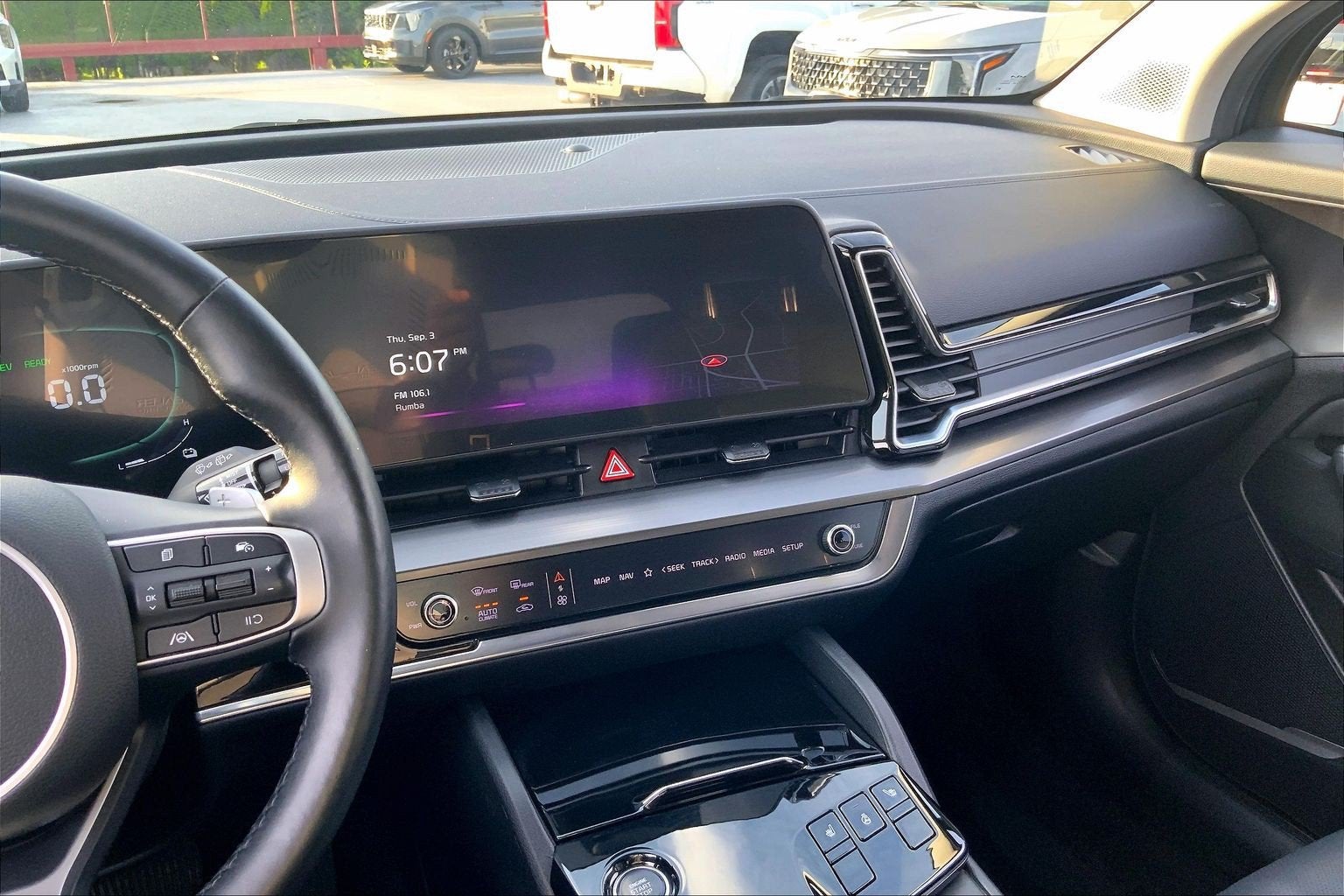 2023 Kia Sportage Hybrid EX