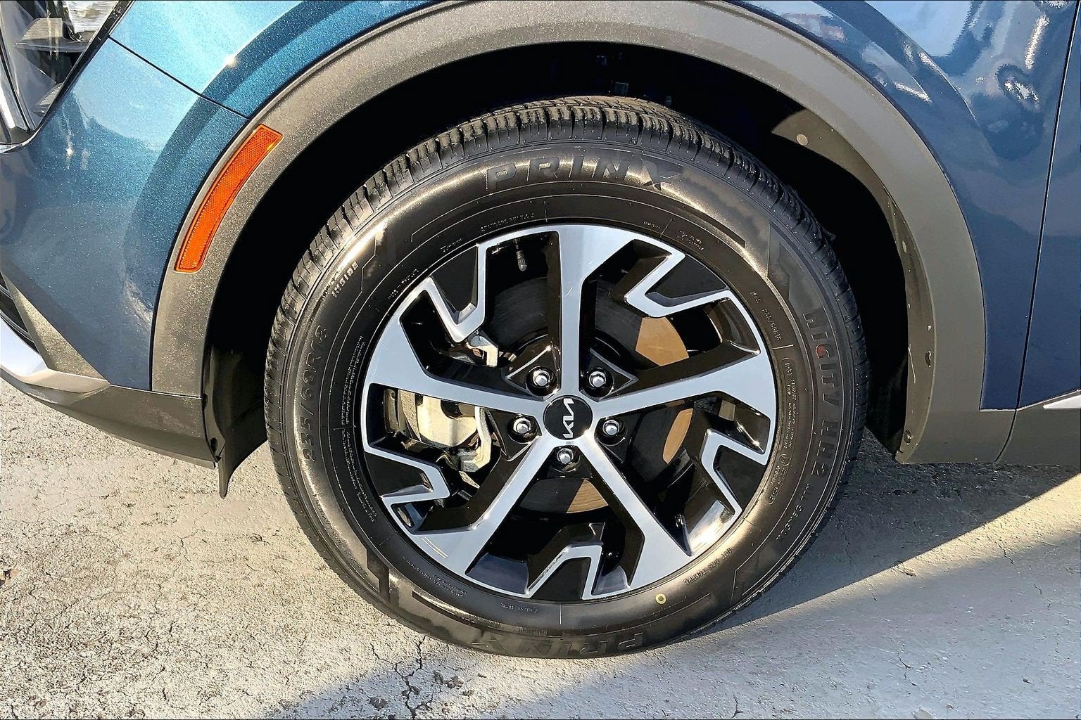2023 Kia Sportage Hybrid EX