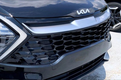 2024 Kia Sportage Hybrid EX