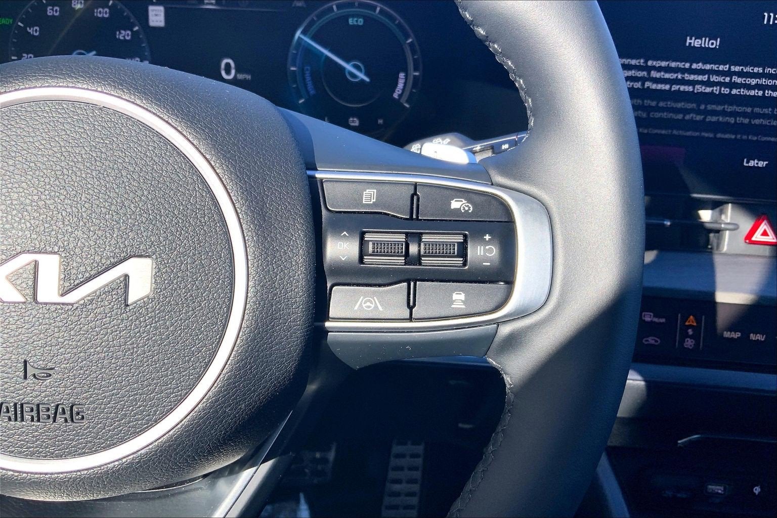 2025 Kia Sportage Plug-In Hybrid X-Line Prestige