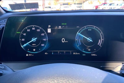 2025 Kia Sportage Plug-In Hybrid X-Line Prestige