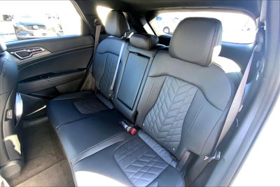 2025 Kia Sportage Plug-In Hybrid X-Line Prestige