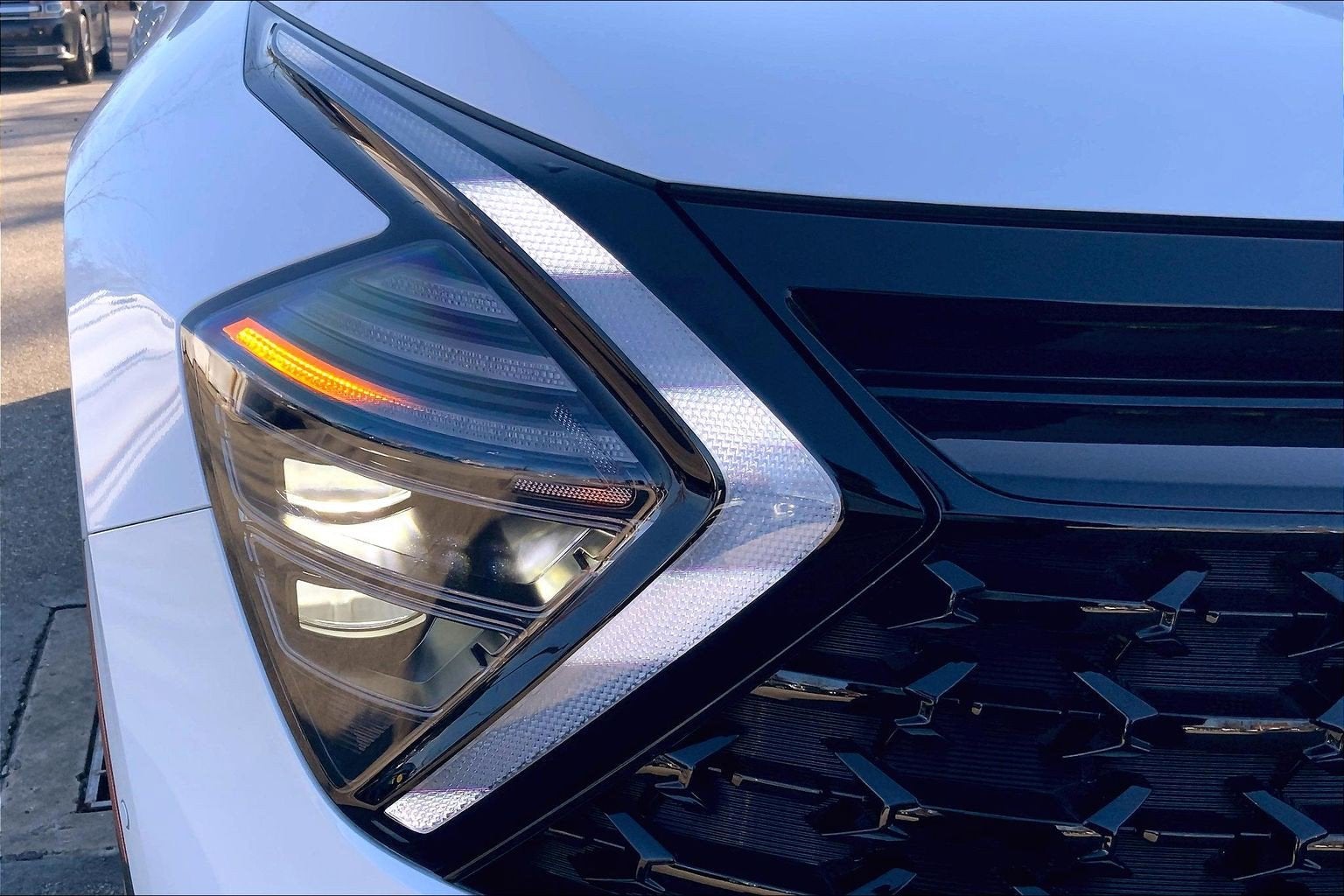 2025 Kia Sportage Plug-In Hybrid X-Line Prestige