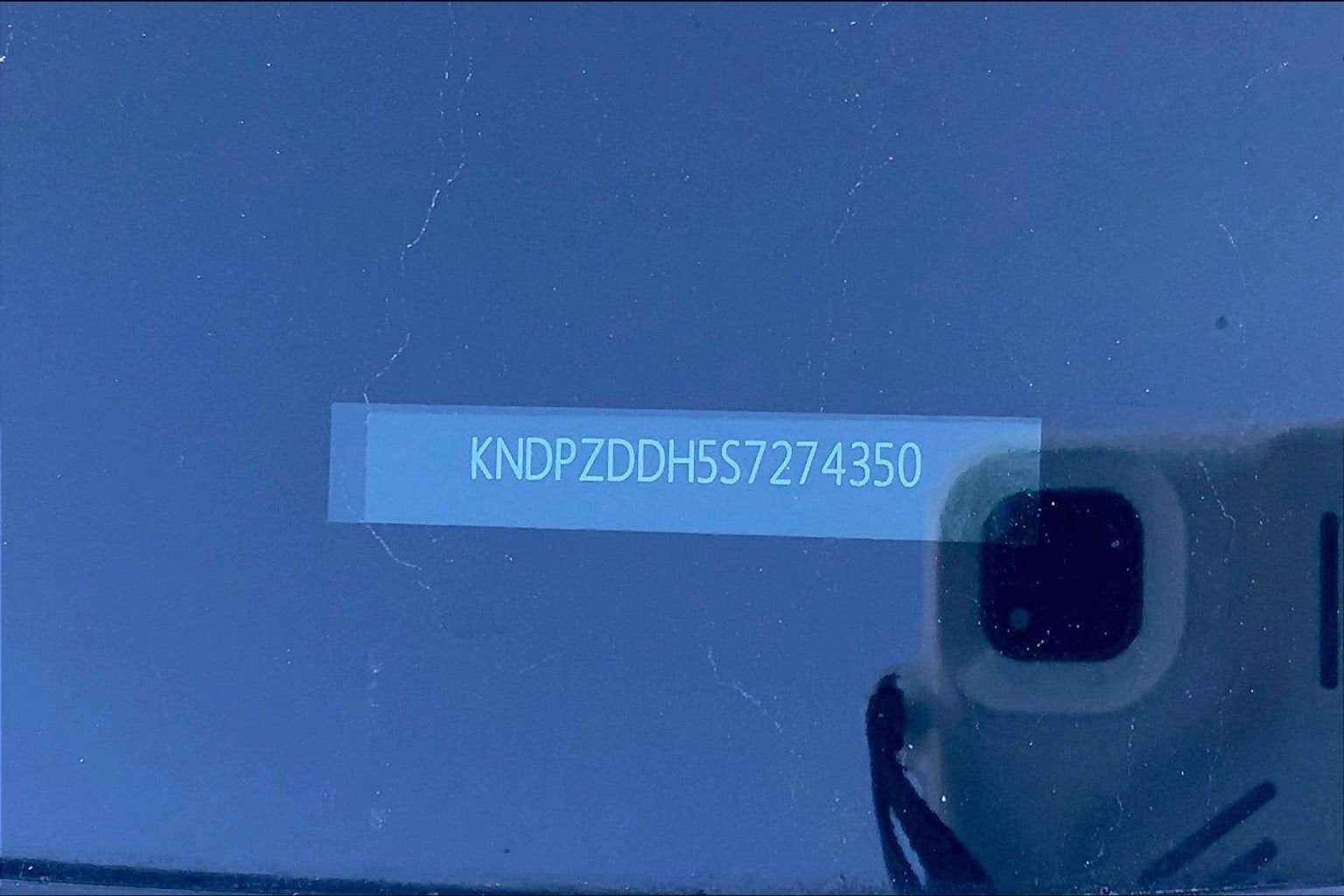 2025 Kia Sportage Plug-In Hybrid X-Line Prestige