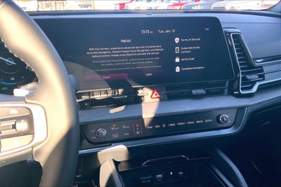 2025 Kia Sportage Plug-In Hybrid X-Line Prestige