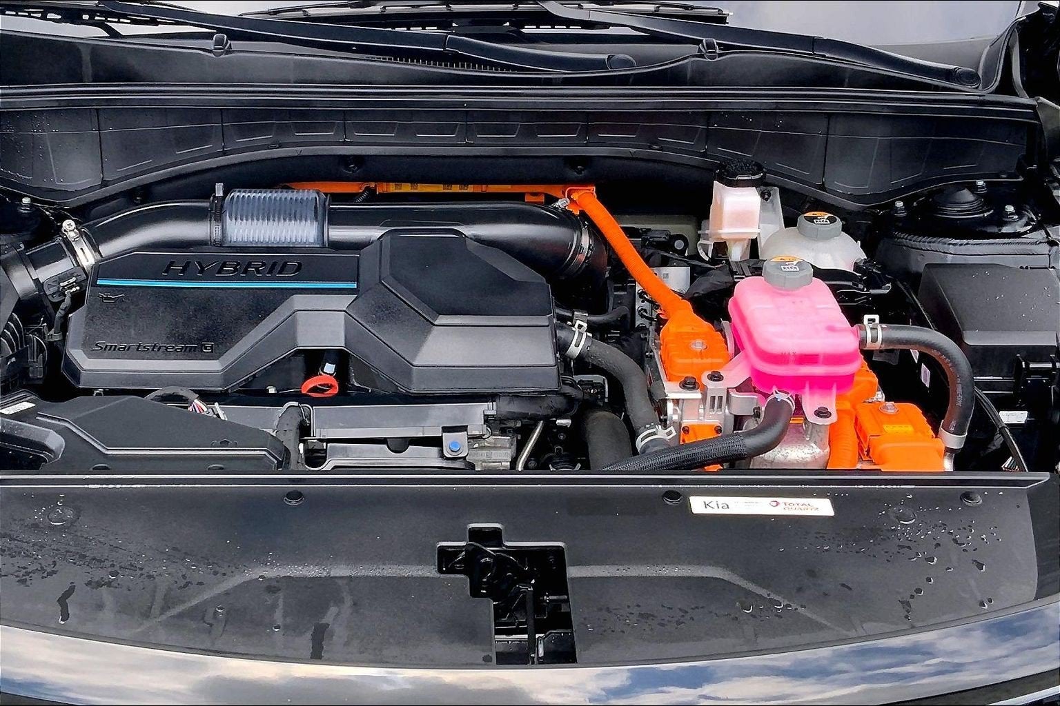 2023 Kia Sorento Hybrid EX