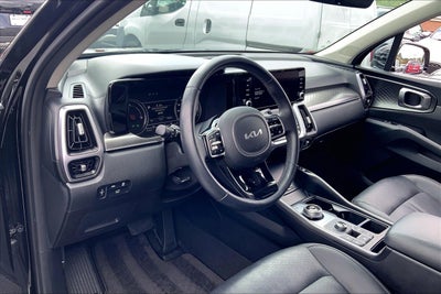 2023 Kia Sorento Hybrid EX