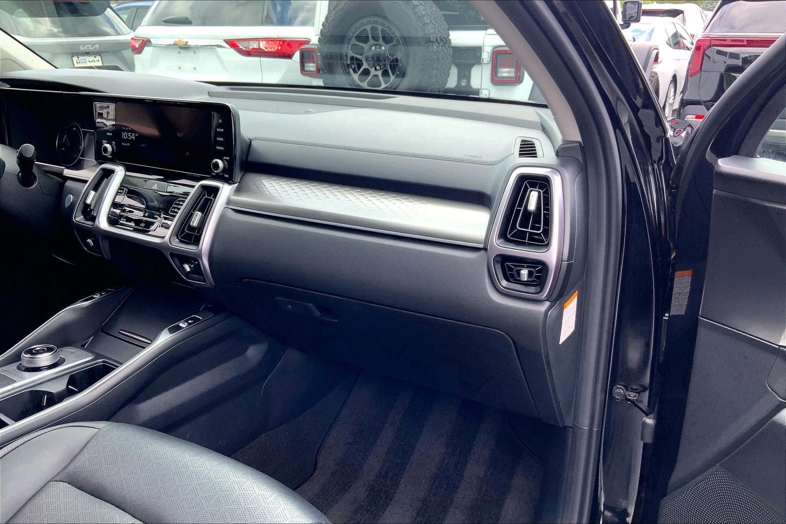 2023 Kia Sorento Hybrid EX