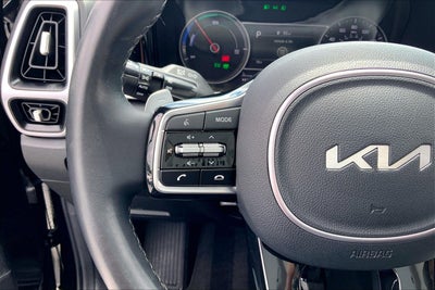 2023 Kia Sorento Hybrid EX