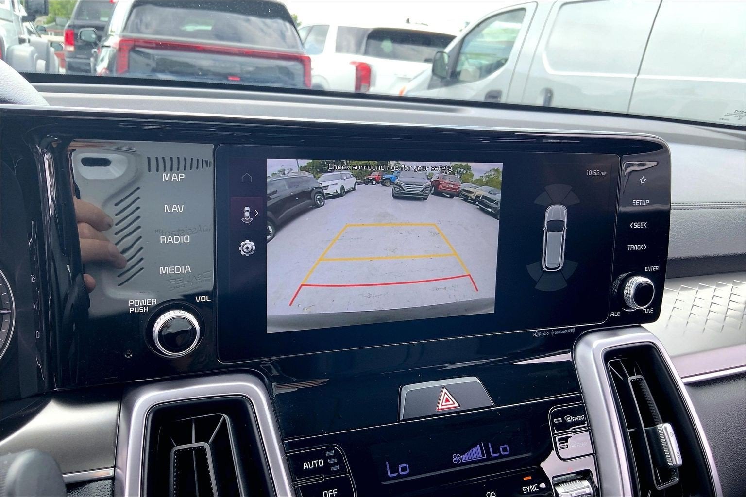 2023 Kia Sorento Hybrid EX