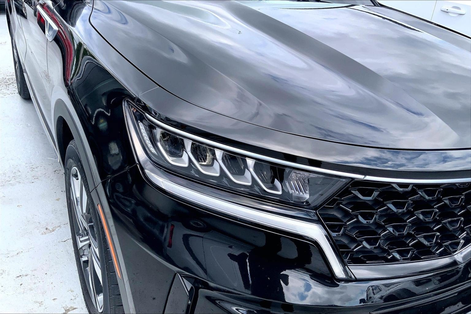 2023 Kia Sorento Hybrid EX