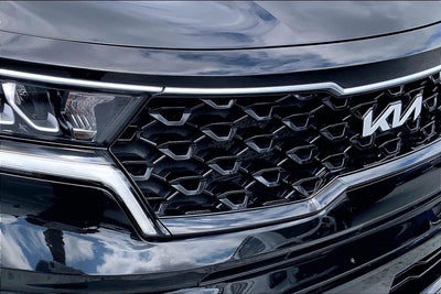 2023 Kia Sorento Hybrid EX