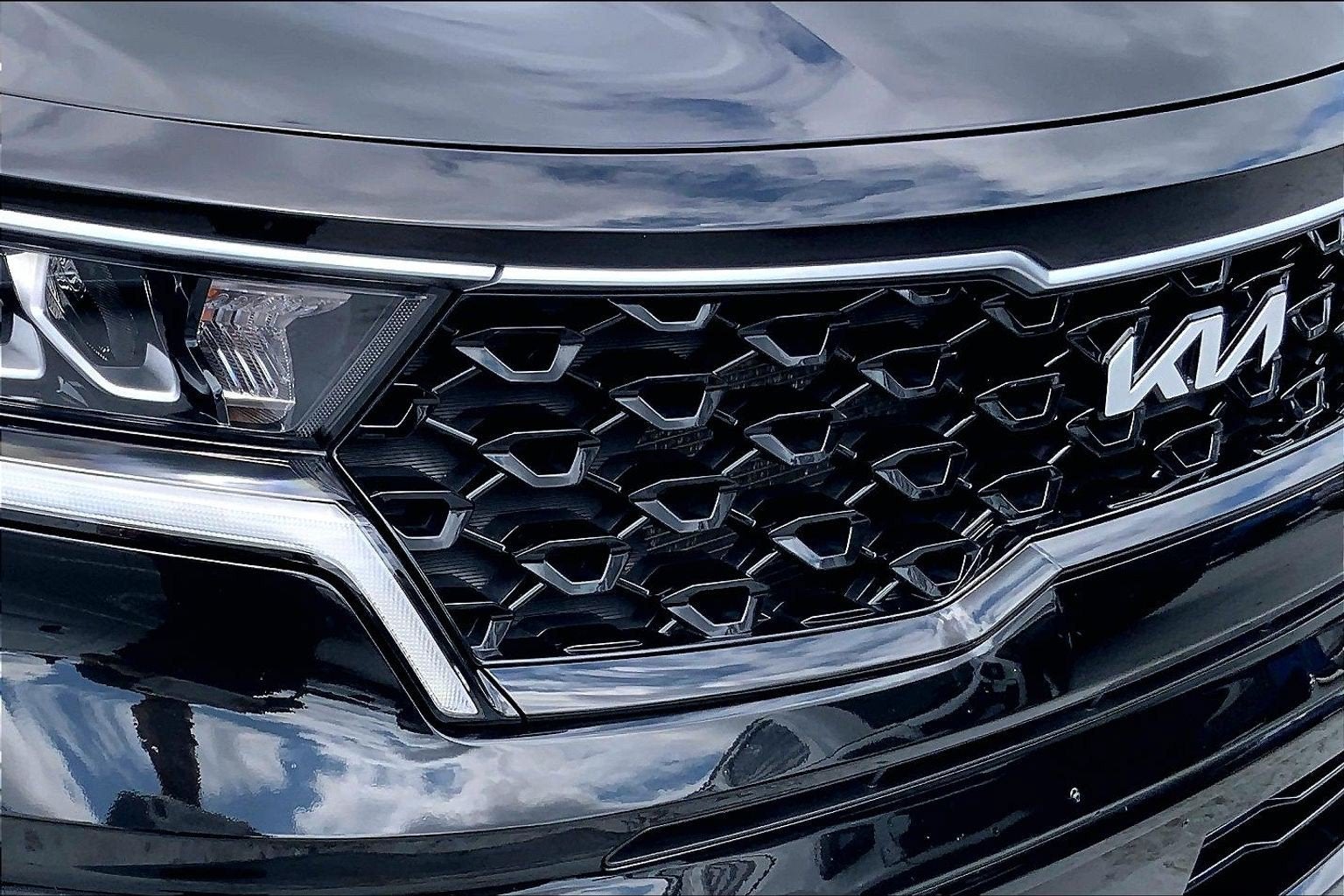 2023 Kia Sorento Hybrid EX