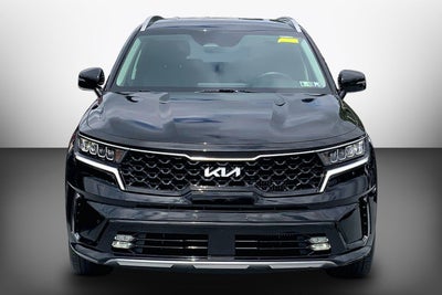 2023 Kia Sorento Hybrid EX