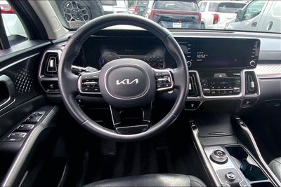 2023 Kia Sorento Hybrid EX